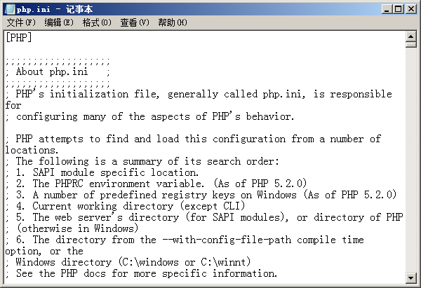 C󎟣Nginx棩OPHPľaphp-cgi.exeM̂(sh)
